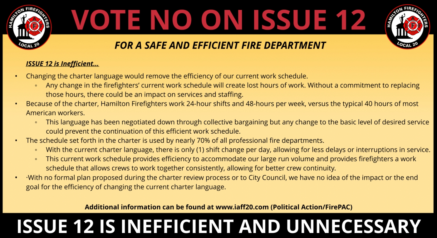 IAFF Local 20